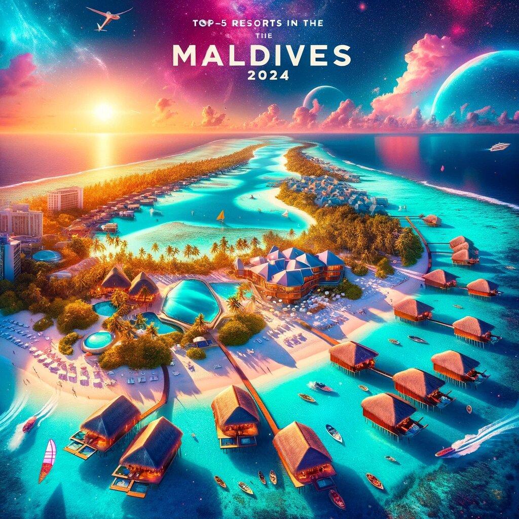 Тур на Мальдивы