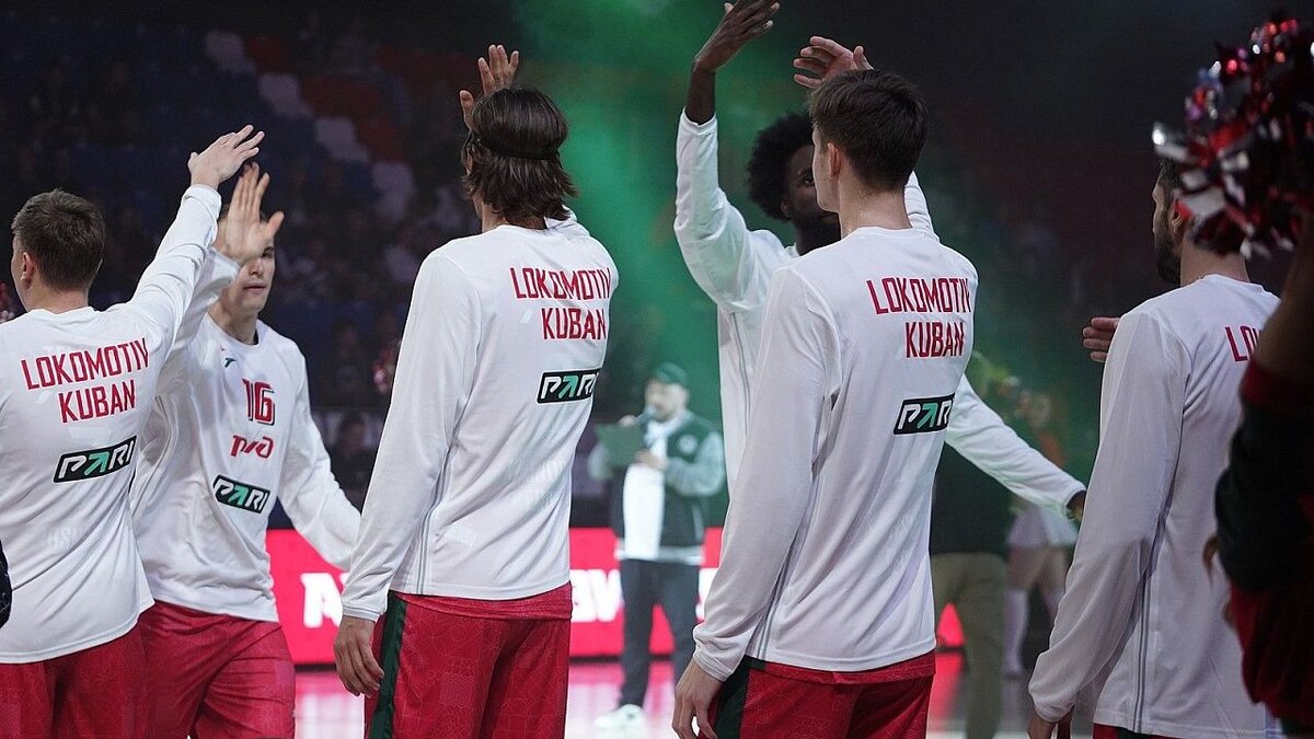    «Локомотив-Кубань» сыграет против «Уралмаша». Фото: телеканал «Краснодар»