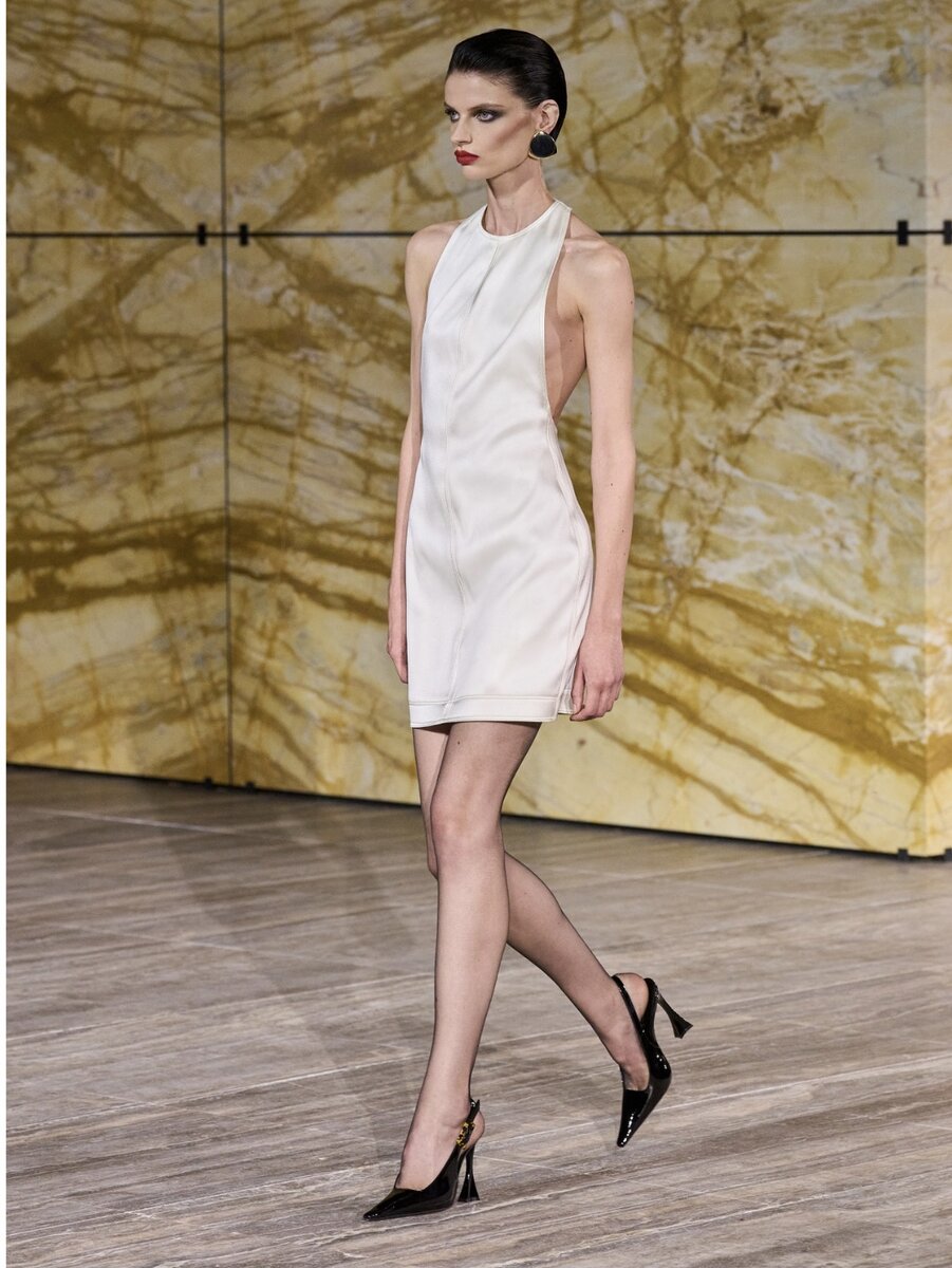 фото Vogue Ranway, коллекции весна-лето 2024