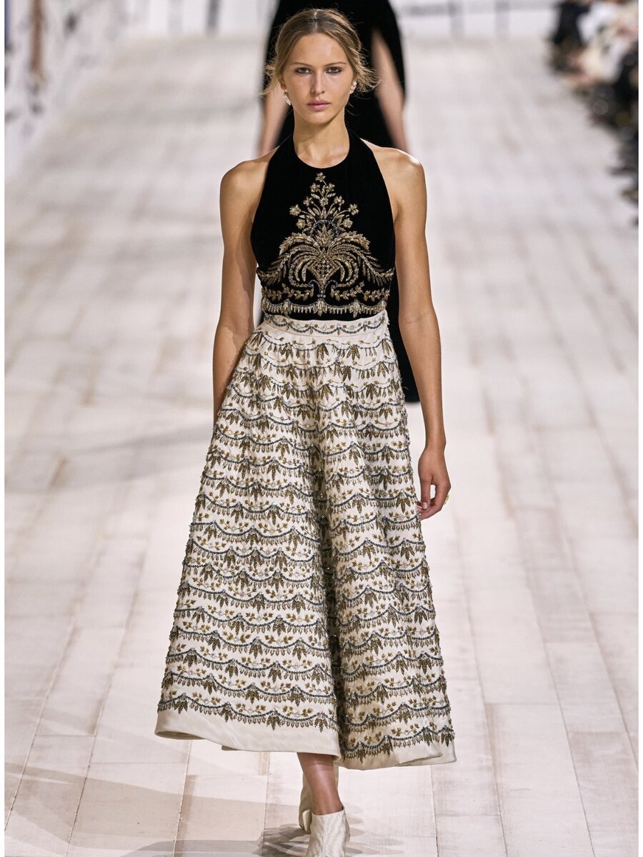 фото Vogue Ranway, коллекции весна-лето 2024