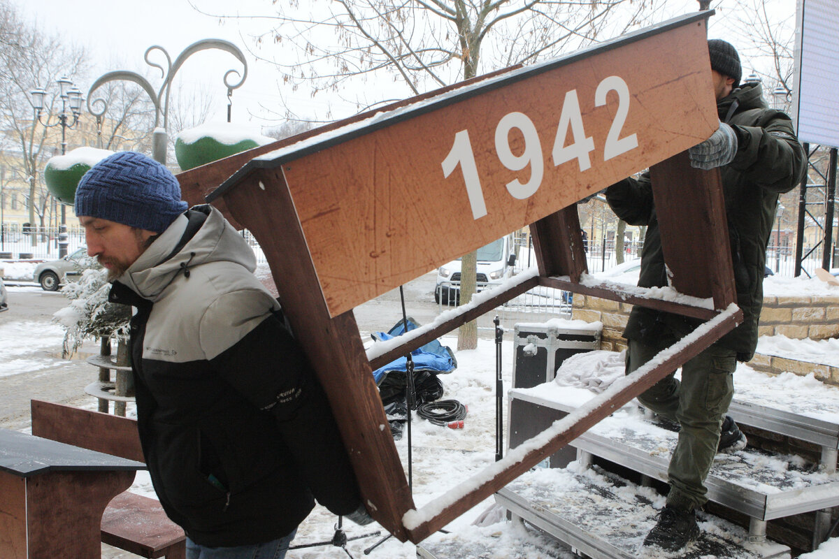 Школьник написал на "4" сочинение про блокаду Ленинграда. Озвученная ...