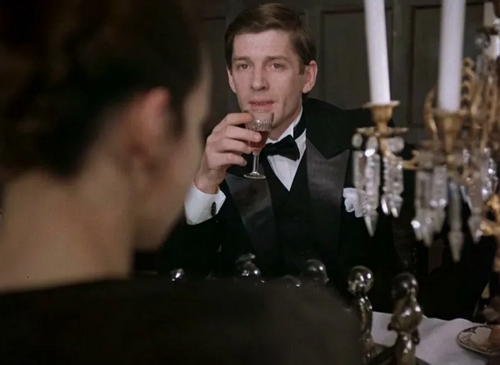 кадр из фильма "Десять негритят"