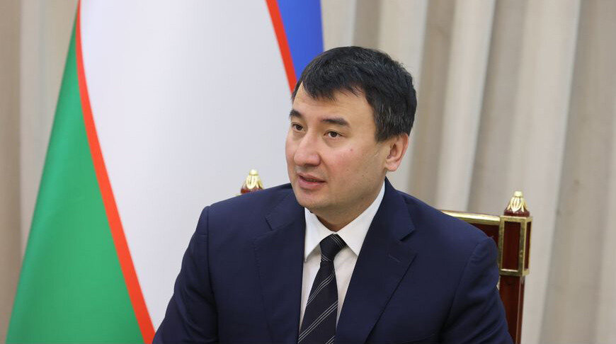   Жамшид Ходжаев