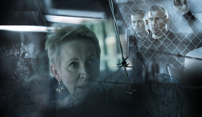 В предчувствии. Коллаж сам мастерил на основе фото из откр. источников. 