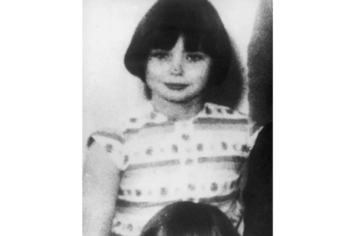 Мэри Белл, 1967 год. Источник фото: https://allthatsinteresting.com/