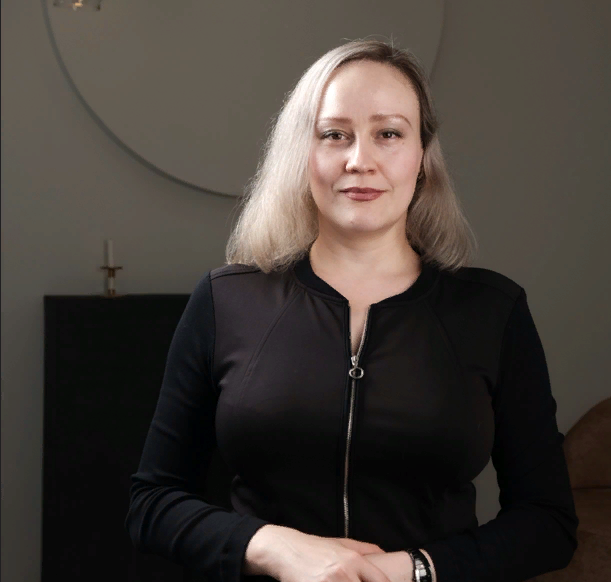 Психолог Екатерина Черкасова