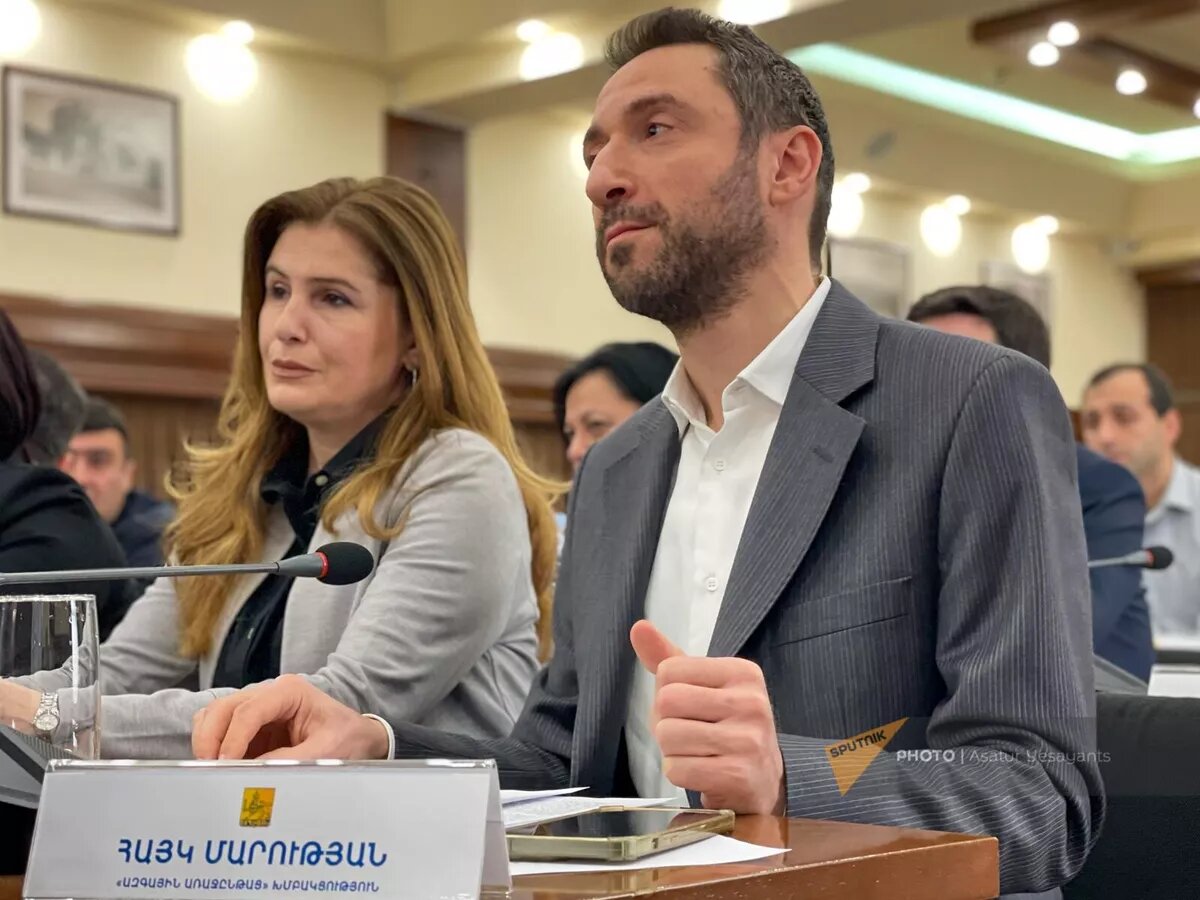 © Sputnik / Asatur Yesayants