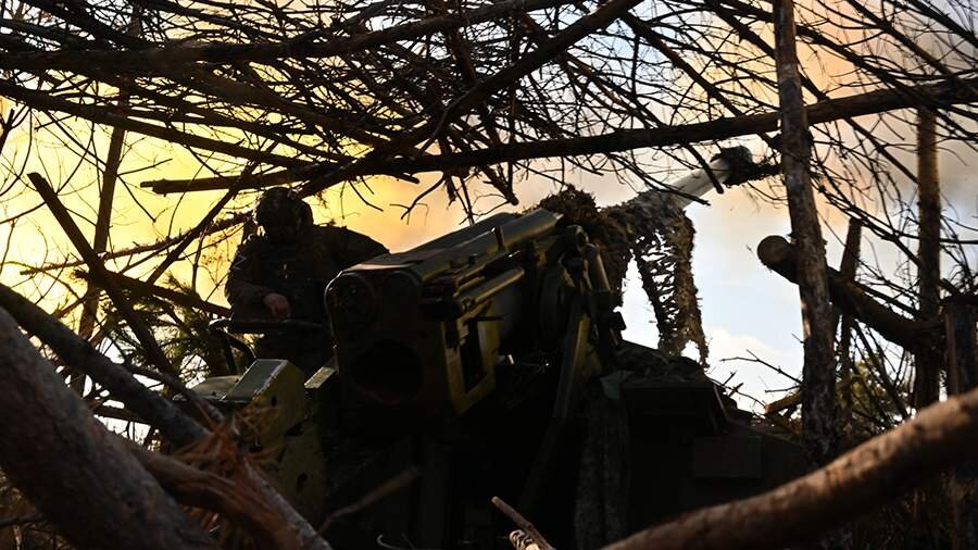 Фото: РИА Новости/Евгений Биятов