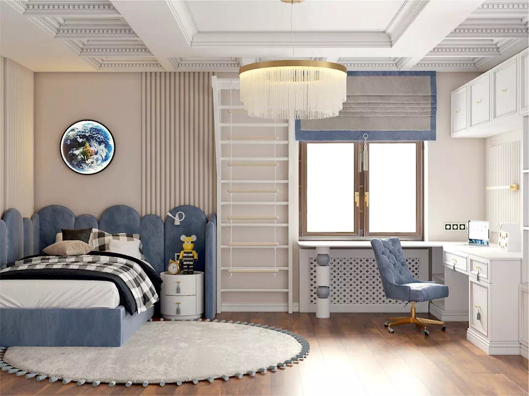 Комфортная кроватка фото 1