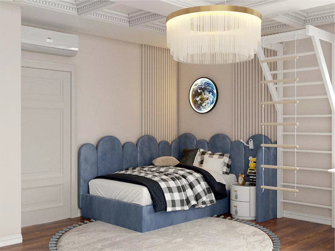 Комфортная кроватка фото 2