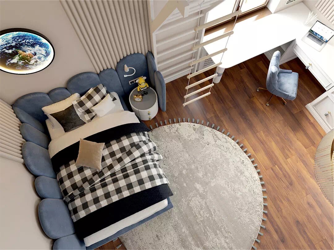 Комфортная кроватка фото 3