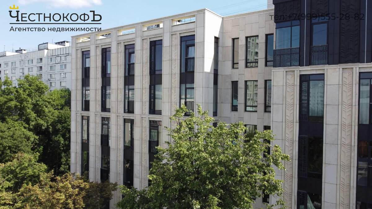 обзор ЖК «The Mostman»