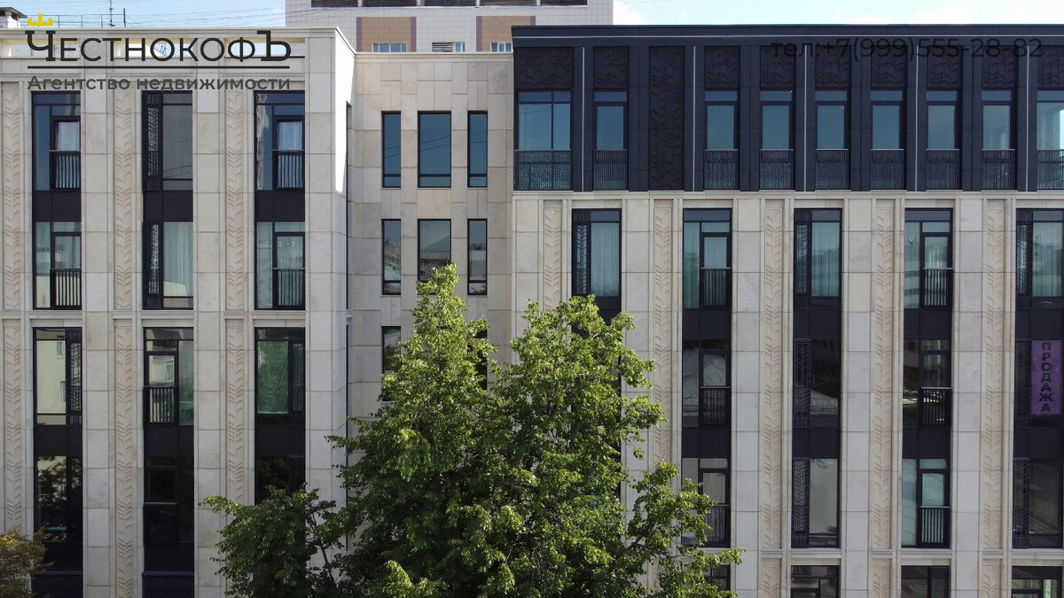 отзывы о ЖК «The Mostman»