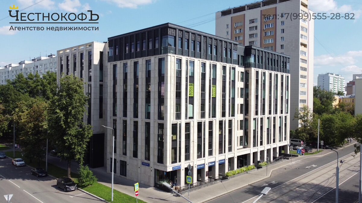 отзывы о жк «The Mostman» («Мостман»)