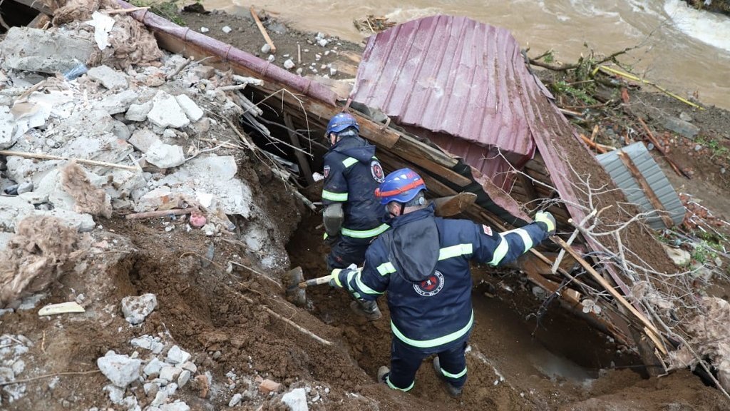    Фото: МВД Грузии