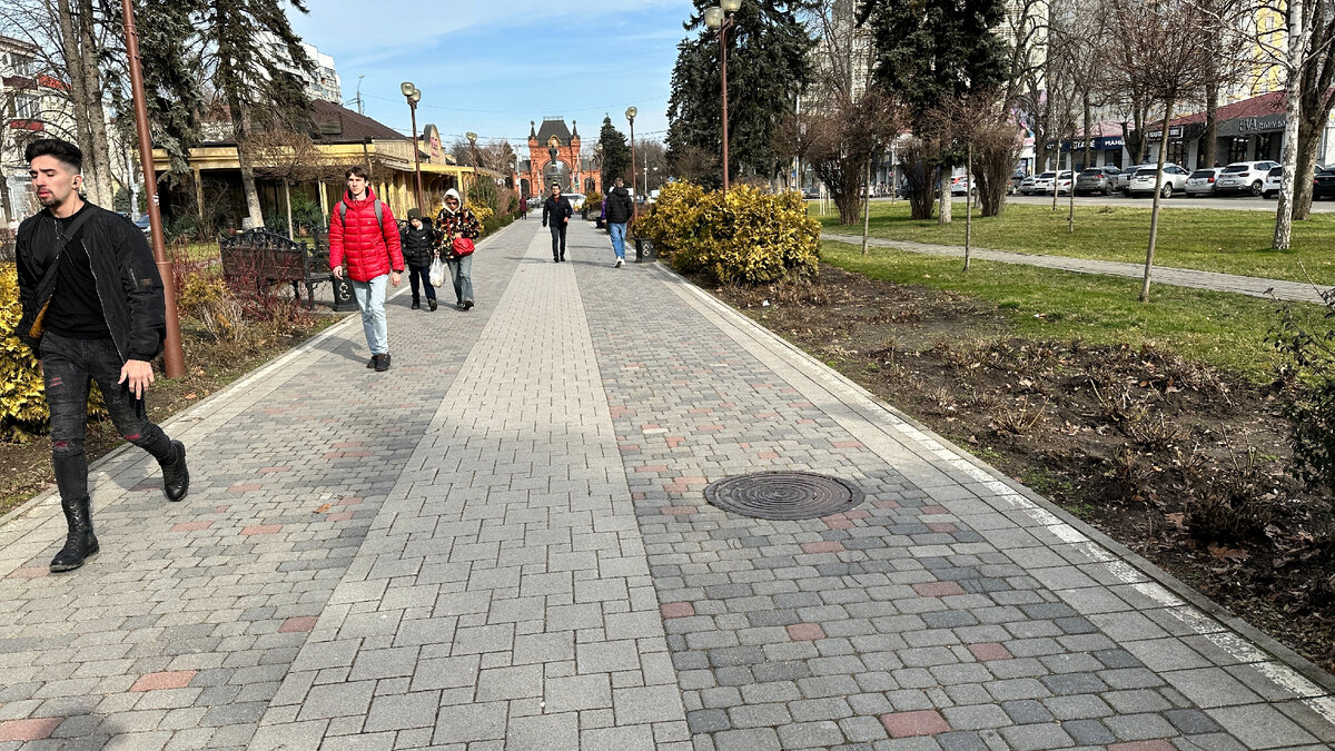 7 февраля в Краснодаре