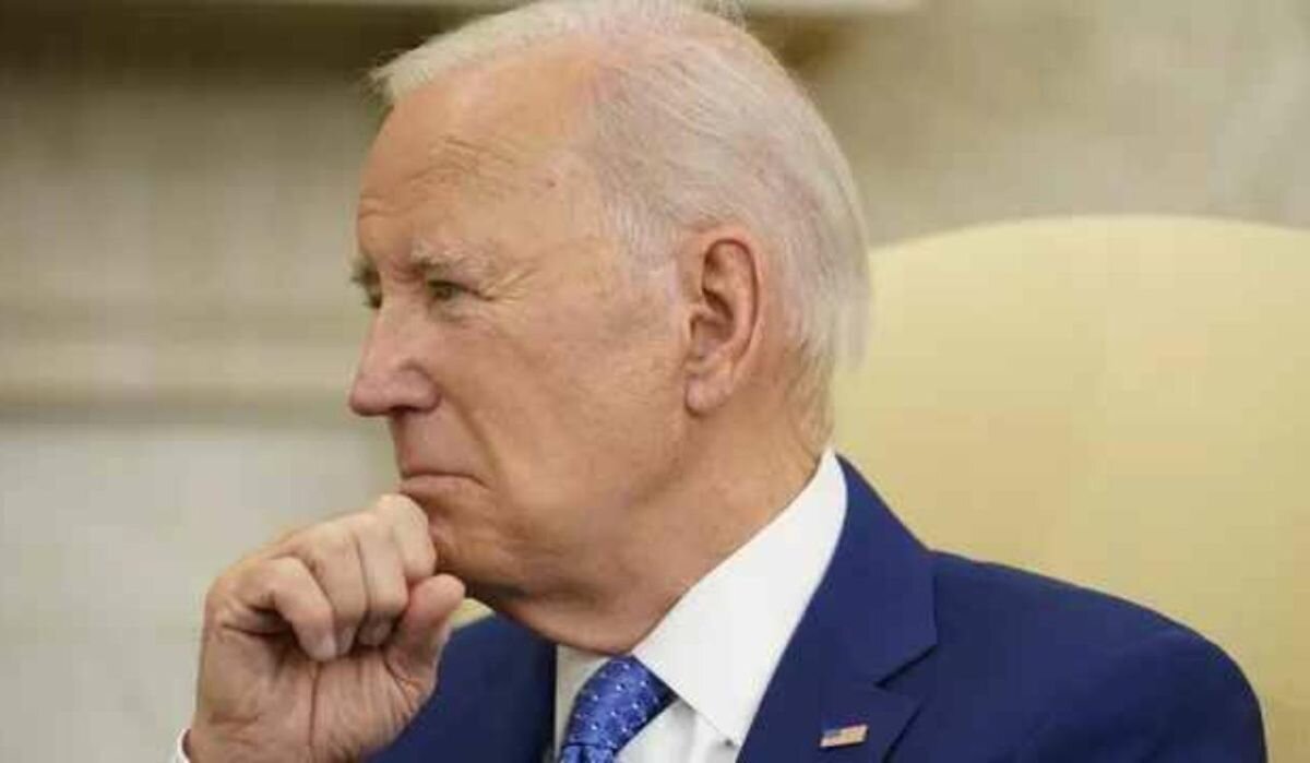     Джо Байден. Источник: ria.ru Автор фото: Evan Vucci