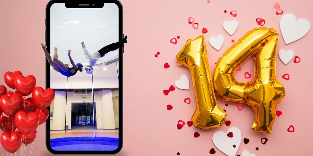 Незабываемое 14 февраля, или Как вскружить ей голову