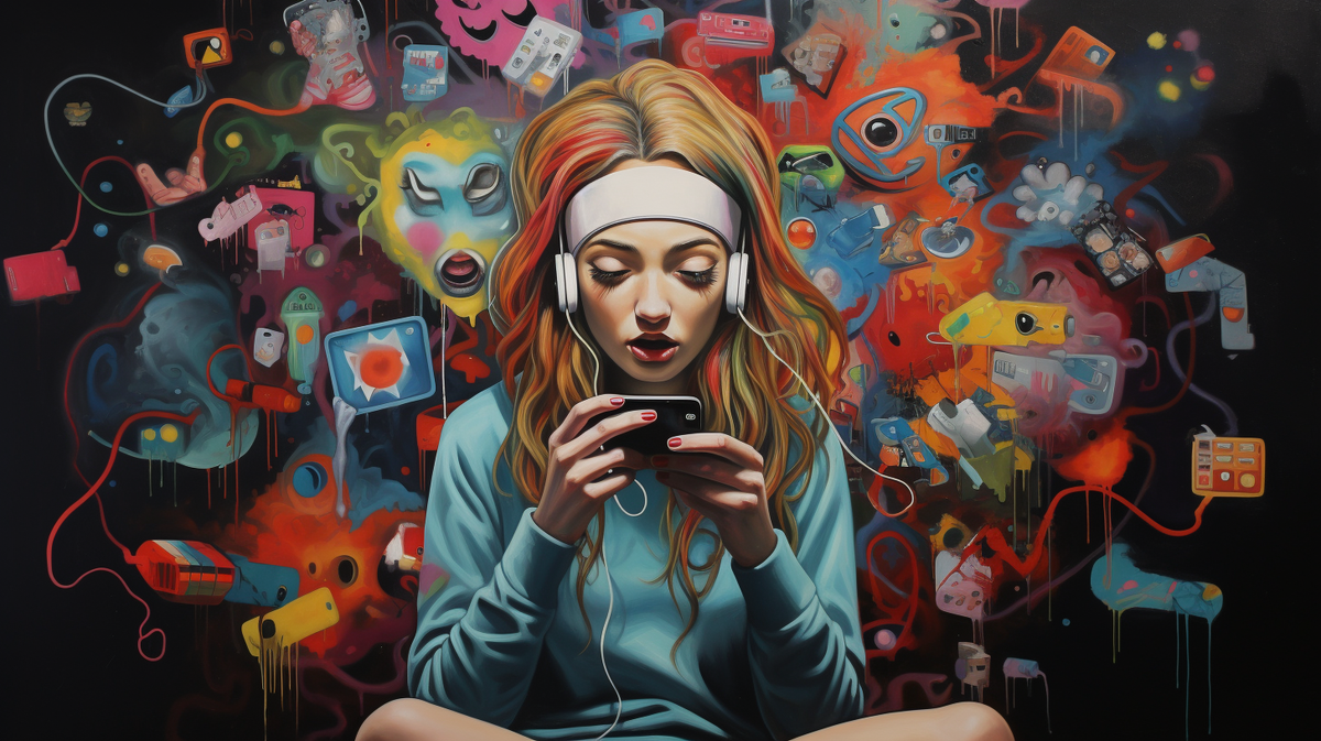 Влияние социальных сетей на психическое здоровье