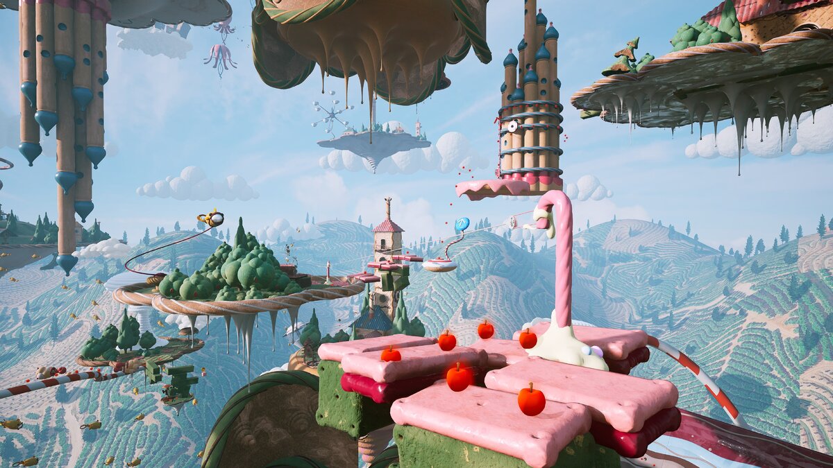 В мире Лимбо хотелось бы увидеть смешения большего количества стилей, но это все-таки небольшое DLC, а не самостоятельная игра