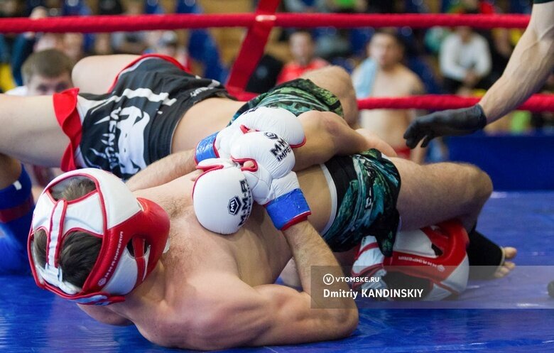    Фото: Дмитрий Кандинский / vtomske.ru