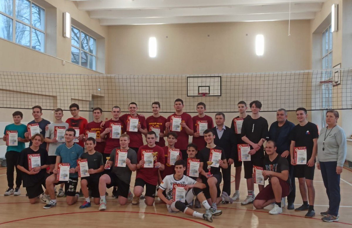    В Майкопе продолжается спартакиада школьников