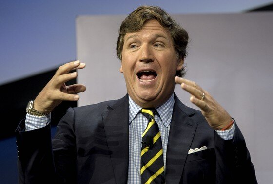    ТакераКарлсон