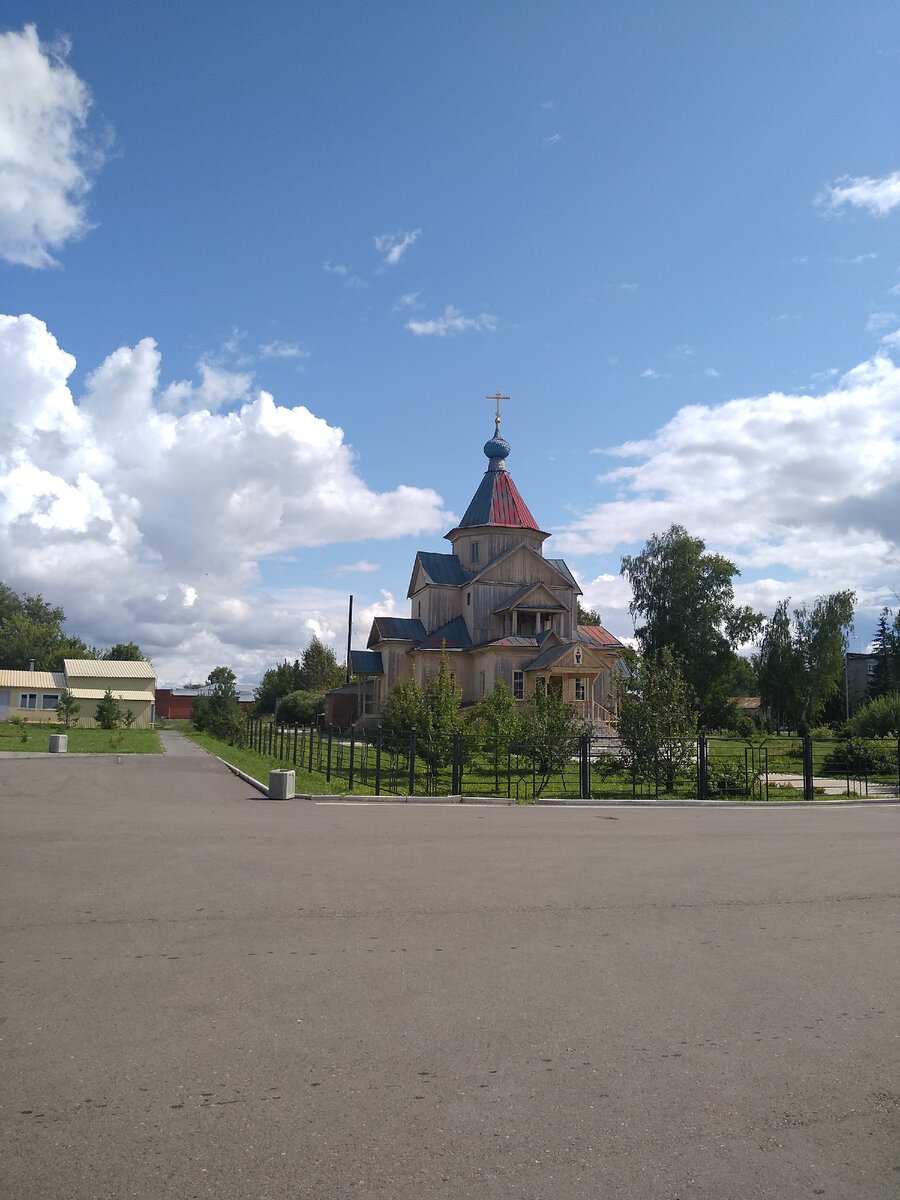 Православные храмы и церкви Алтайского края | Прораб Алтайский | Дзен