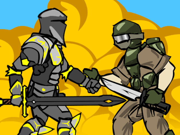 Игра "Эпоха Войны"