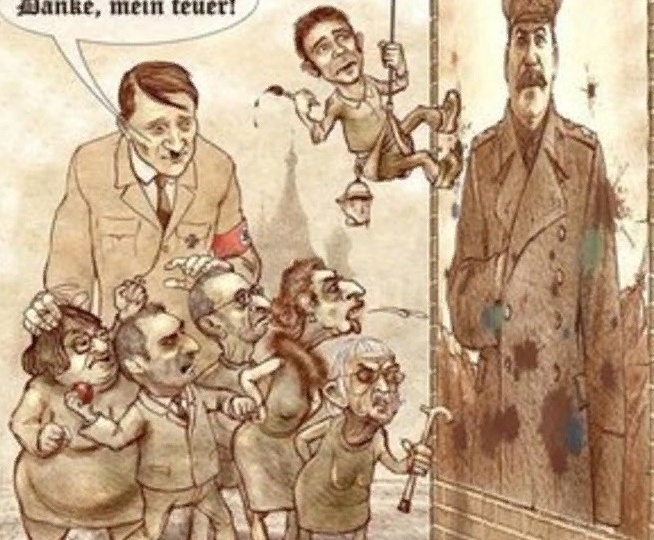 СЛУЧАЙ ОДНОГО МОНАРХИСТА