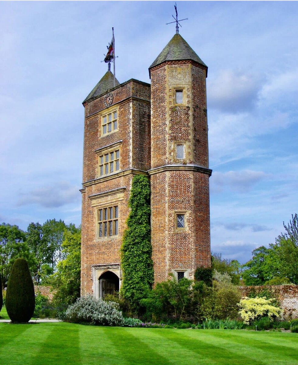 Замок Сиссингхëрст