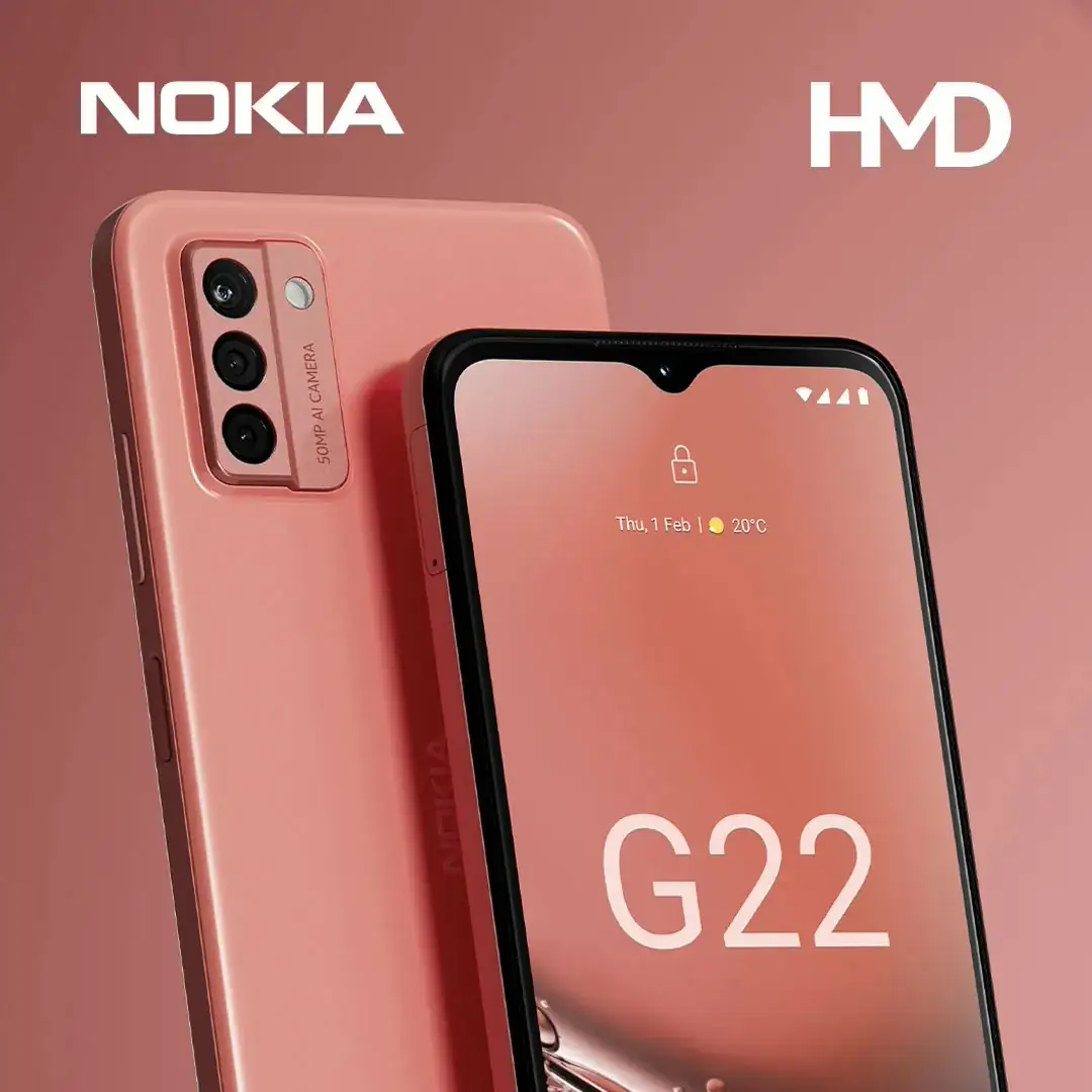 Ещё одна Nokia, которую легко починить самостоятельно. Представлен Nokia  G22 Peach Edition | iXBT.com | Дзен