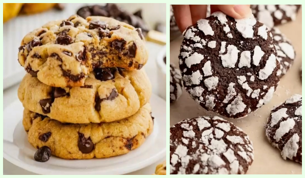 Сладкий мир домашней выпечки идеи для вкусных десертов в домашних условиях