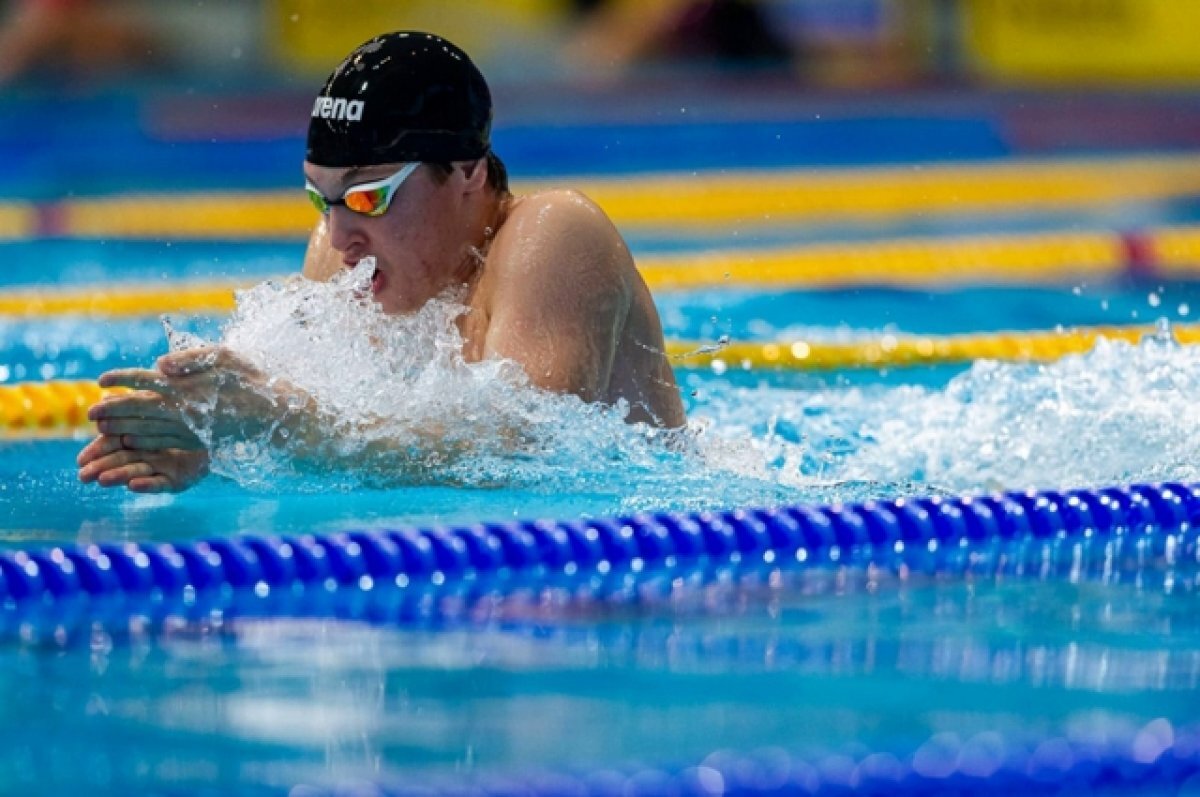    Международный фестиваль по плаванию «Swimcup Minutes» пройдёт в Иванове