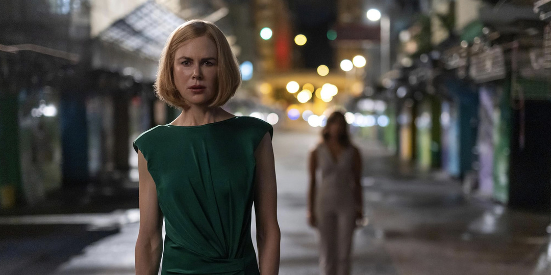 "Экспаты" - драматический сериал с Николь Кидман