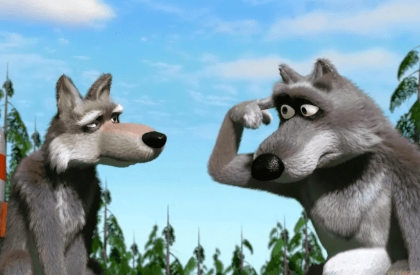 - Что они там курят?