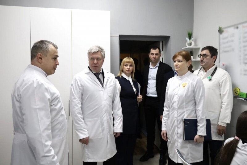    Фото: Правительство Ульяновской области