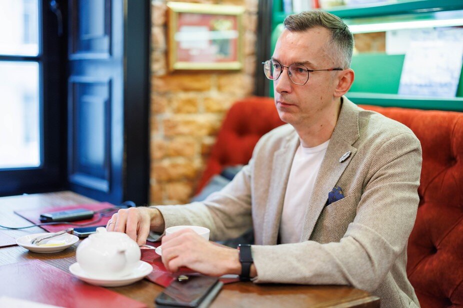    Дмитрий Пучков, директор по развитию Авито Работы