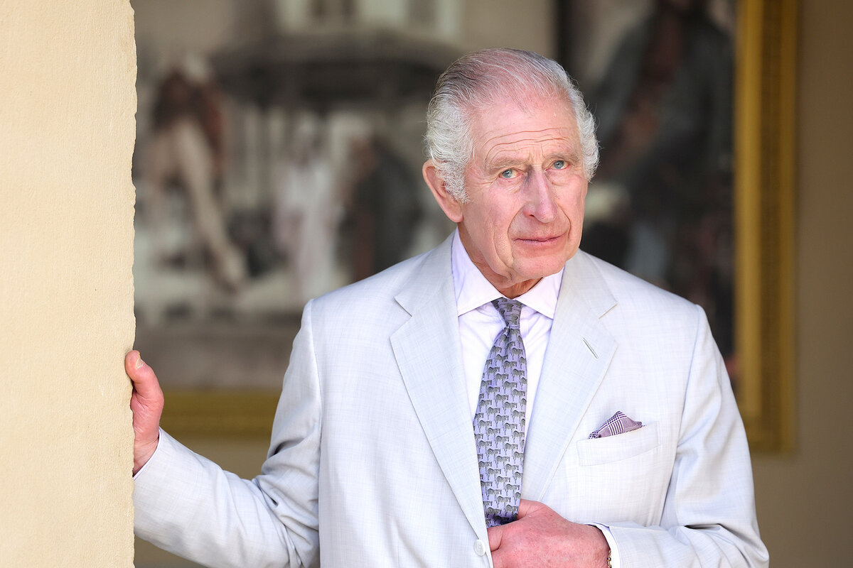       Карл III Фото: Chris Jackson / Getty Images