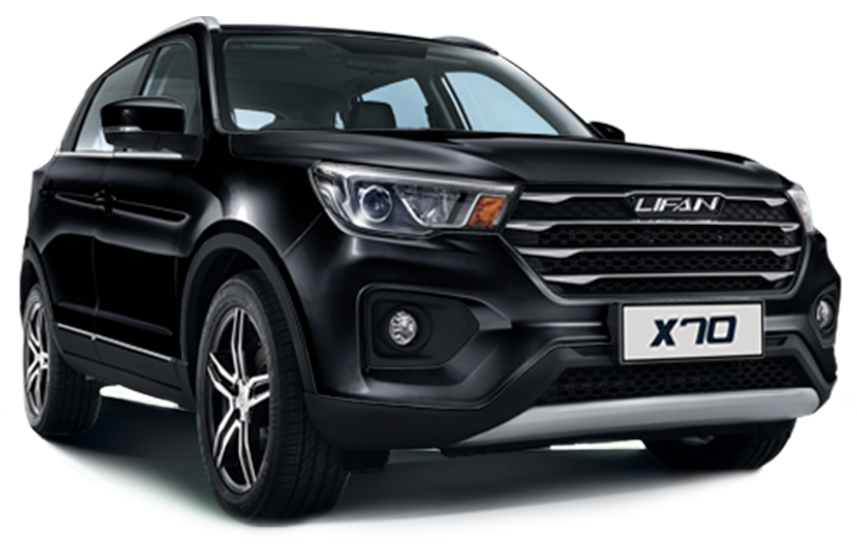 Lifan X70