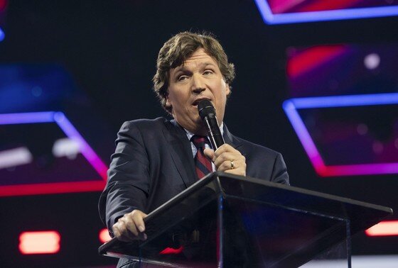    Такер Карлсон