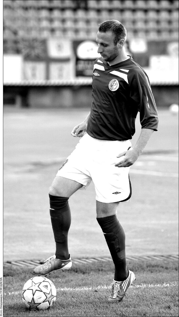 Сергей Фаустов