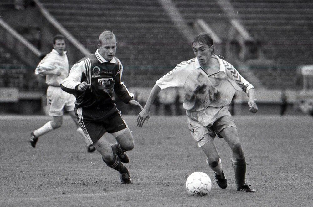 Александр Степин