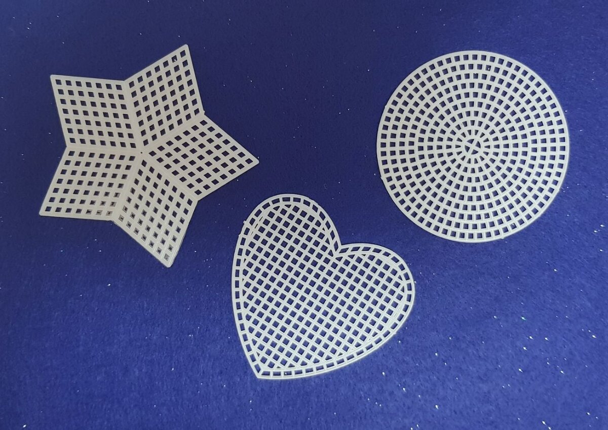 Пластиковые заготовки, фото автора