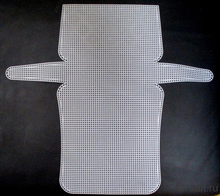 Заготовка для сумочки, фото из открытого доступа