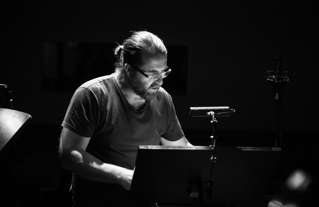    Сергей Ахунов Фото: Изображение предоставлено организаторами концерта