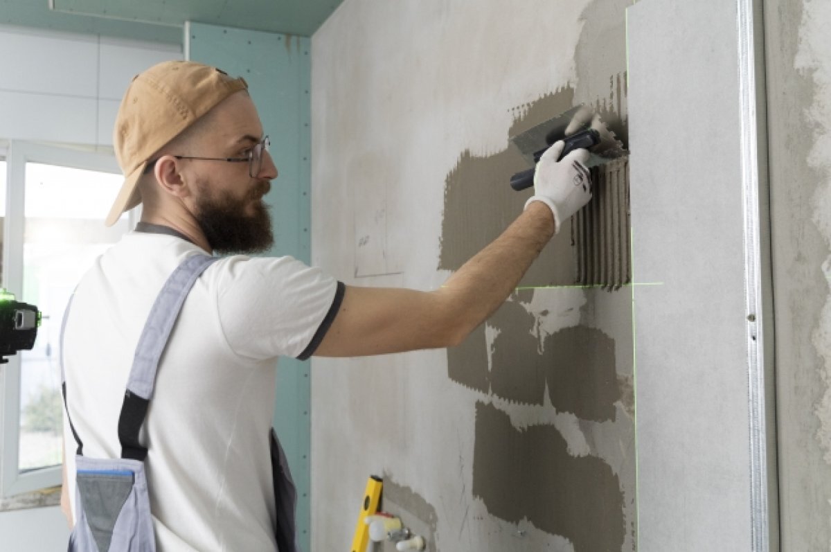    Большинство россиян тратят на ремонт квартиры не более полумиллиона рублей