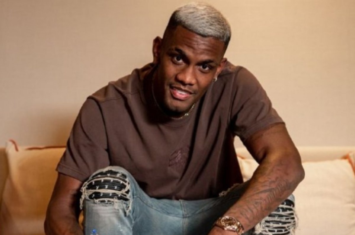    Состав ФК «Сочи» пополнил венесуэльский нападающий Серхио Кордова