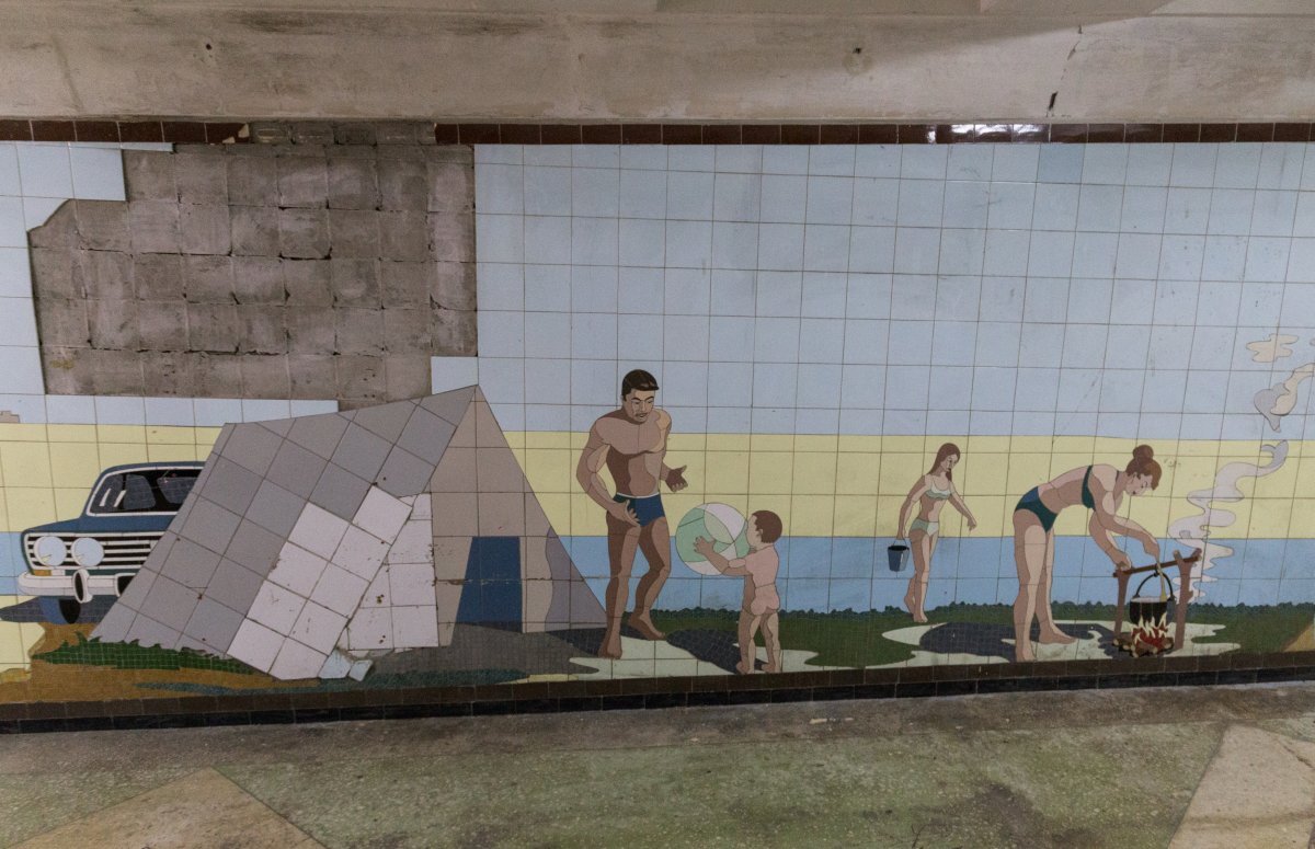    Капремонт трех переходов с мозаикой в Ростове обойдётся в 293,1 млн рублей