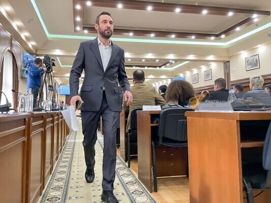 @Sputnik / Asatur Yesayants